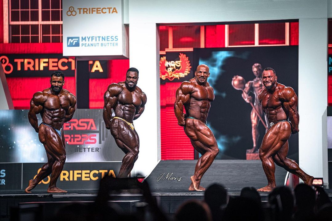 Mr. Olympia 2021: results of the tournament, winner, photos, and videos,