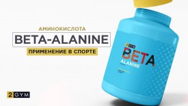 Beta-Alanine: The Weapon for Endurance and Muscle Performance