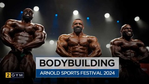 Arnold Sports Festival Results 2024: Arnold Classic and Other Divisions