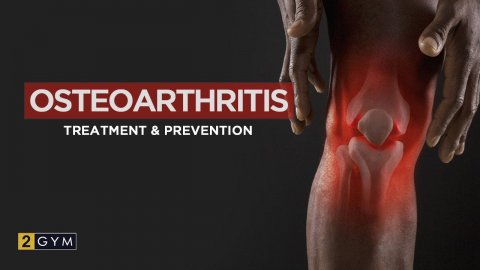 Osteoarthritis: Treatment &amp; Prevention