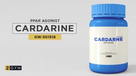 Cardarine (GW-501516): Not Your Typical SARM. Discover What It Can Do!