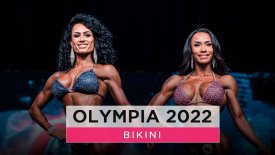 Olympia 2022 Bikini Results