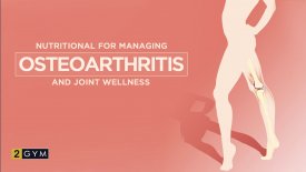 Nutritional Strategies for Managing Osteoarthritis and Promoting Joint Wellness